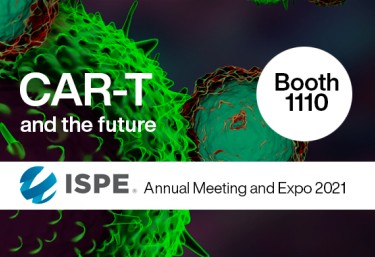 CAR-T, Autologous facilities, Allogeneic therapies at ISPE annual Meeting 2021  