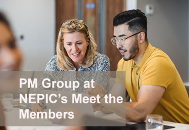 PM Group at NEPIC