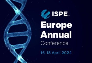 ISPE Europe Annual Conference taking place on April 16-18 2024