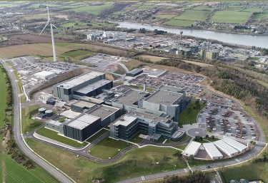 Janssen Bio Cork 2 ISPE Facility of the Year Winner 2021 