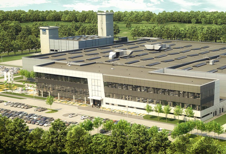 EME Aero aircraft manufacturing service facility Poland