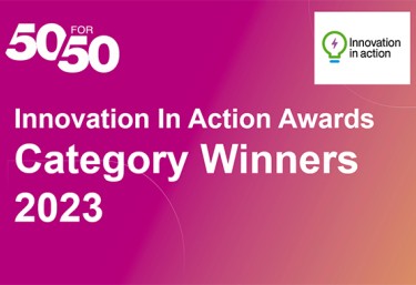 Innovation Category Winners announced for 2023 