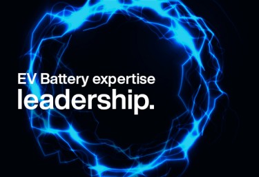 EV Battery expertise leadership