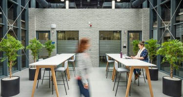 Transforming workplaces