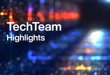 Technology Team highlights 