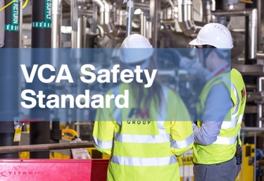 VCA safety Standard certification 