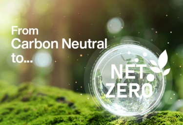 Carbon Neutral verus Net Zero