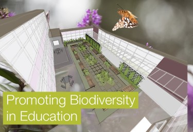 Promoting biodiversity education in schools