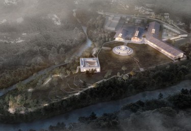 Pernod Ricard Whisky Distillery in China breaks ground