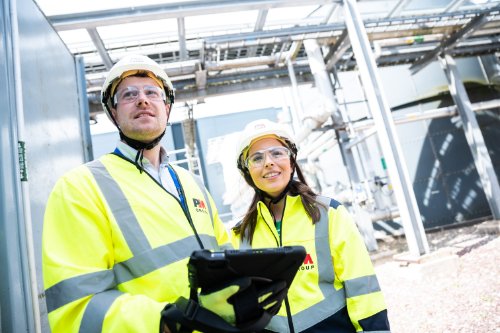 Your project is in safe hands
