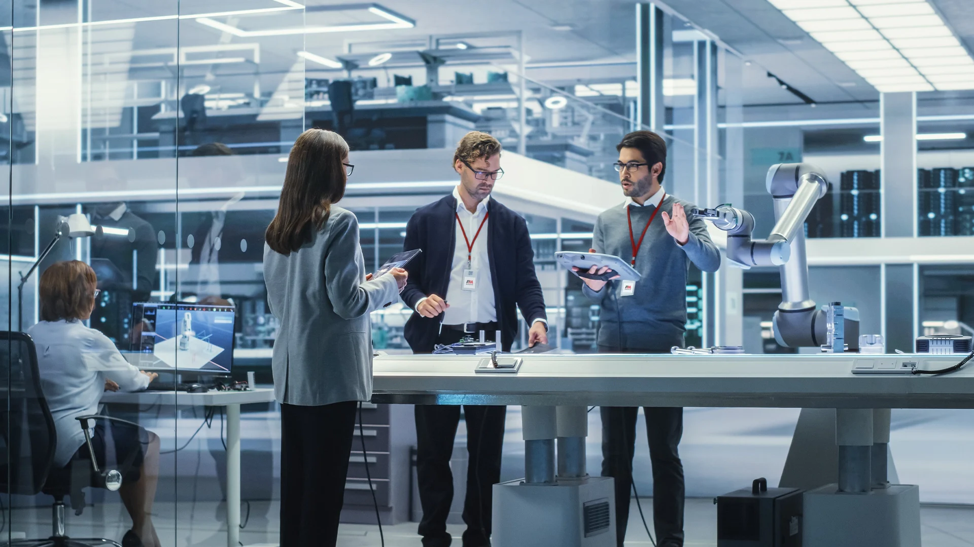 Automation Services