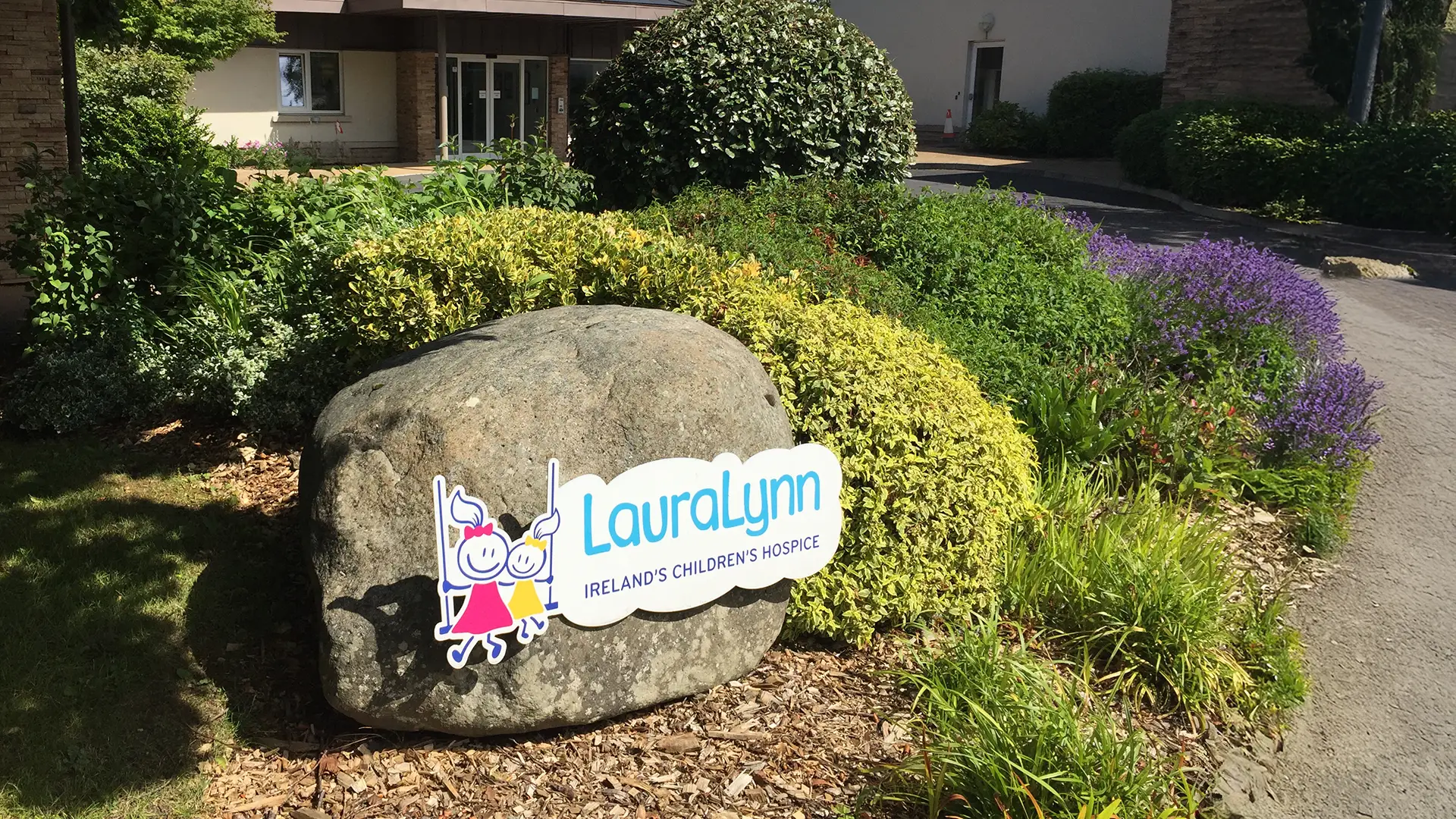 A Bright Step Forward for LauraLynn