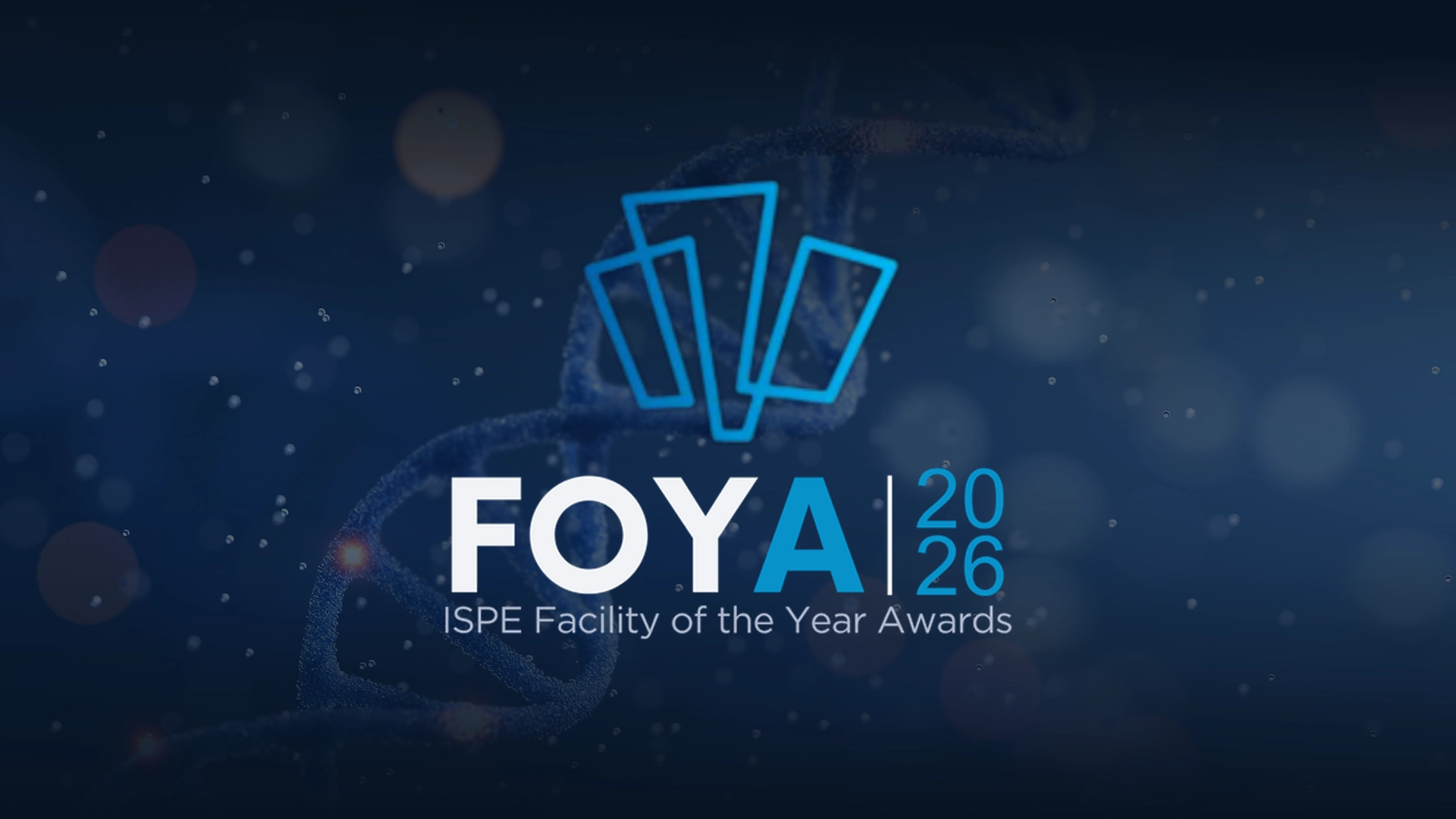 ISPE FOYA 2026 Submission Finalists