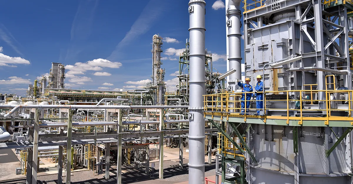 Managing Industrial Hazards onsite 