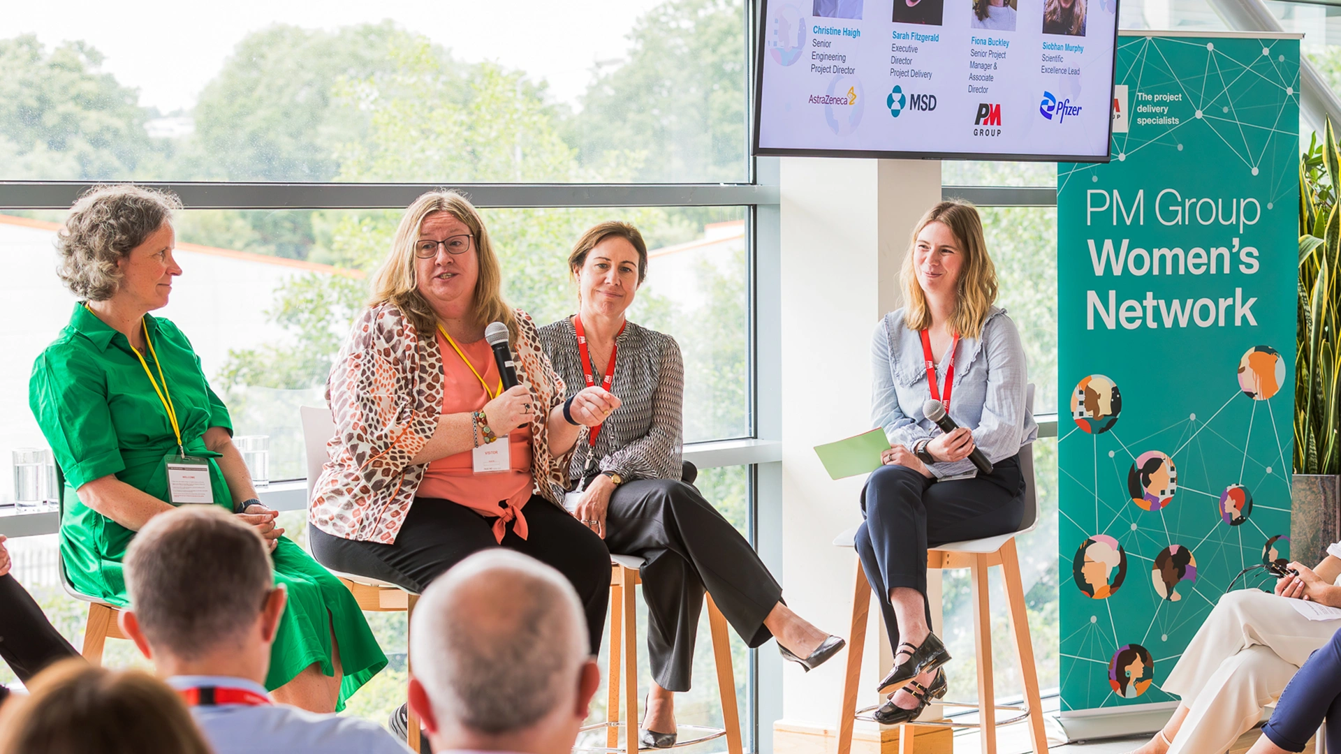 'Women in Engineering' client collaboration discussion
