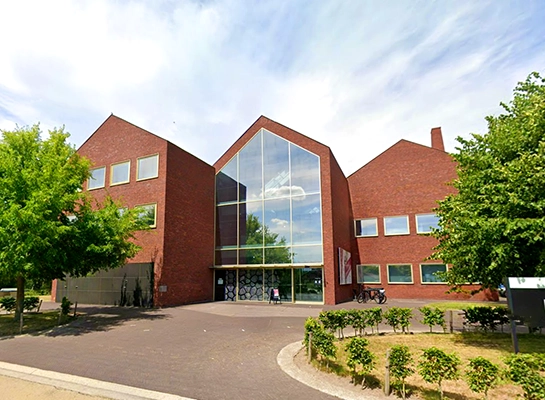 Office in Antwerp, Belgium