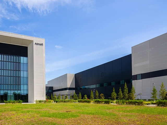 External image of Singapore facility
