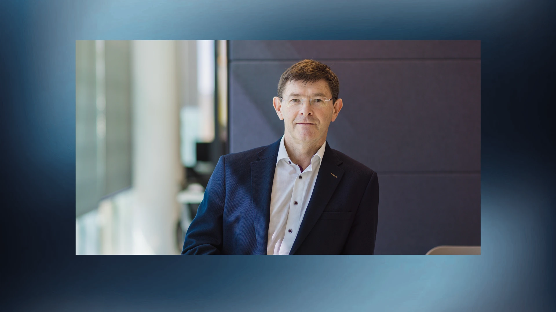 Anthony O'Rourke, CEO