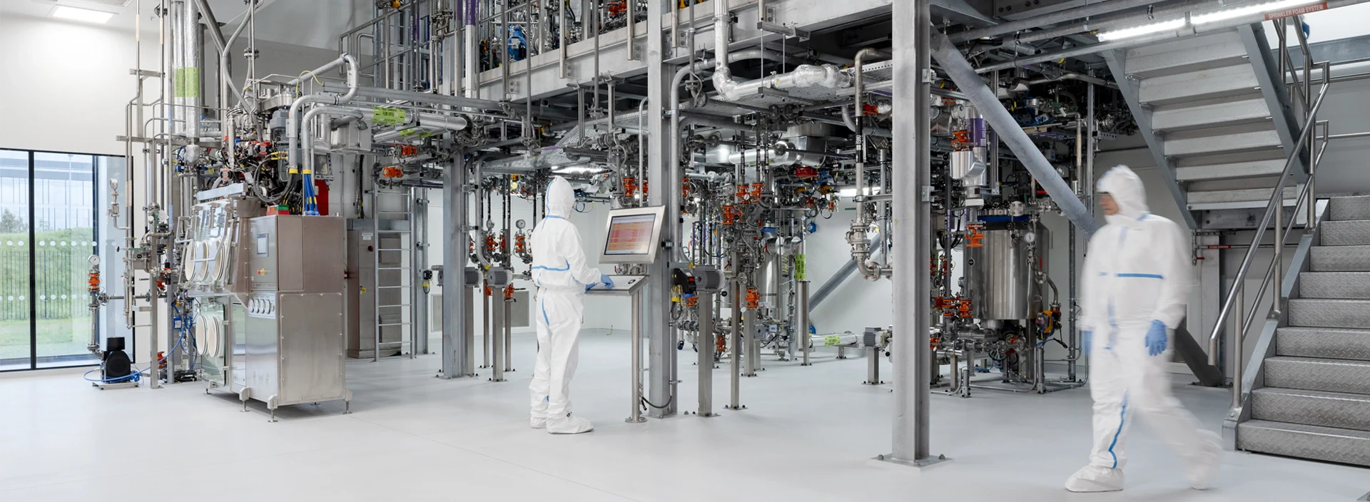 Pharma Interior