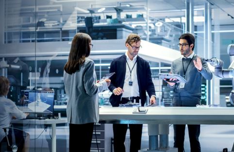 Head of Project Management