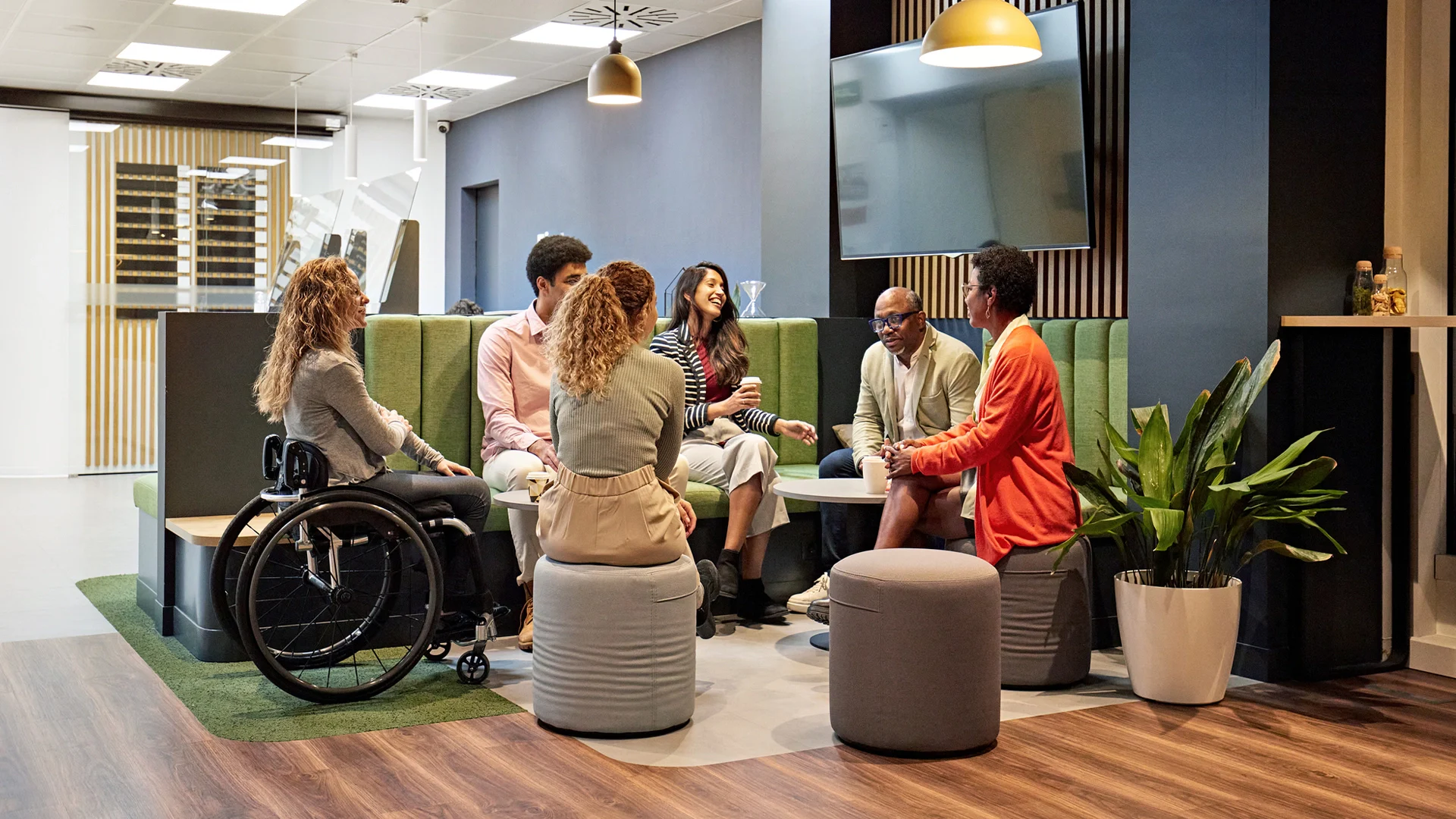 Diversity and Inclusion