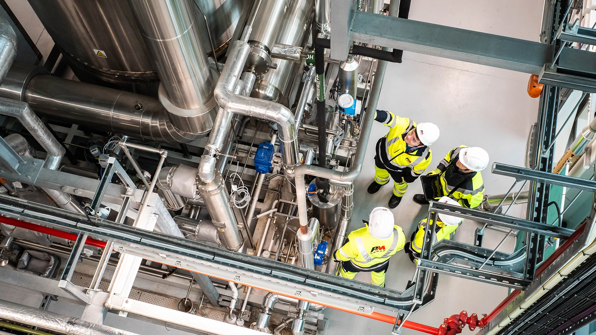 Operational Readiness in pharma