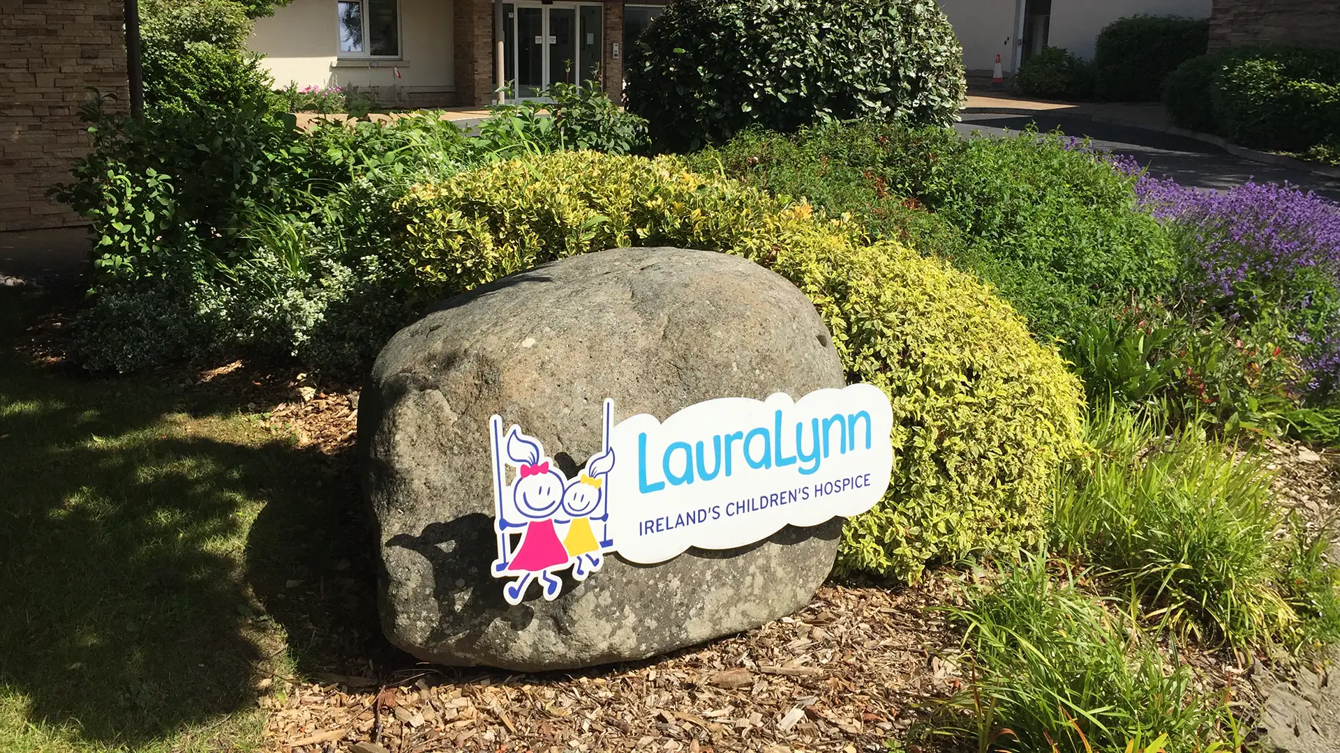 A Bright Step Forward for LauraLynn