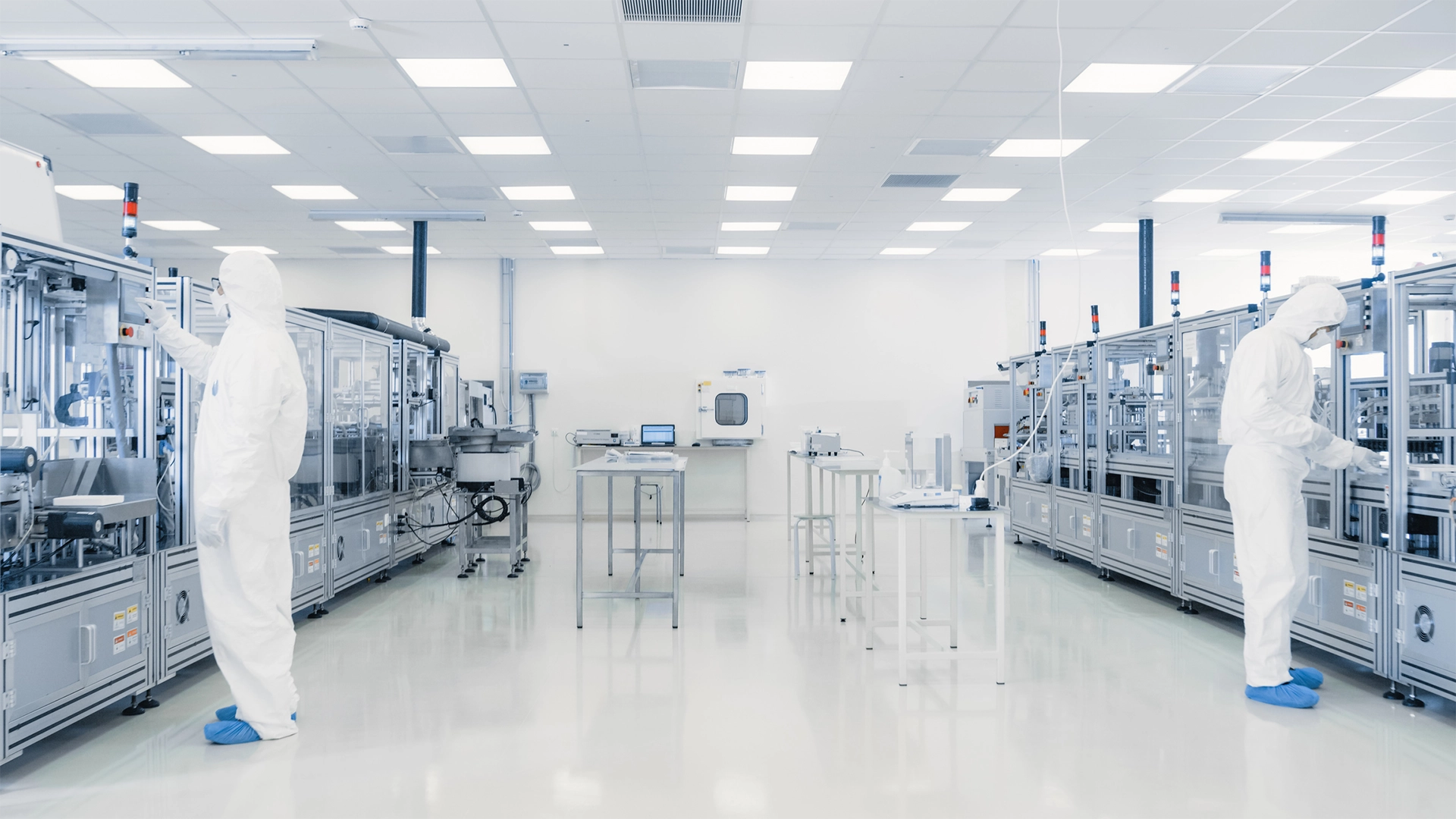 Replicating facilities globally