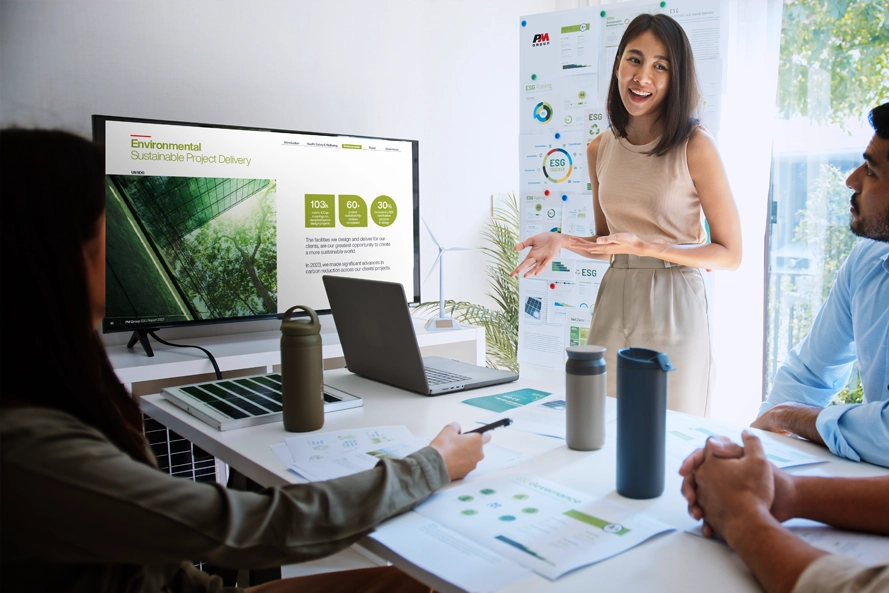 Green Meeting