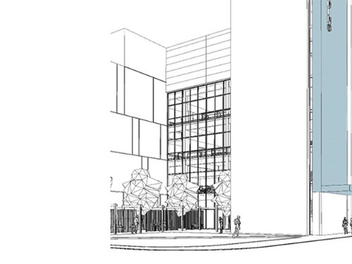 Building Sketch