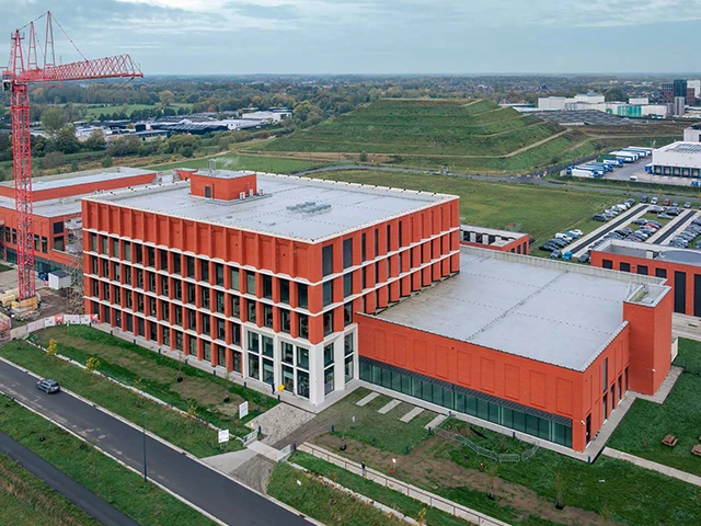 Johnson & Johnson Innovative Medicine, CarT Facility, Belgium