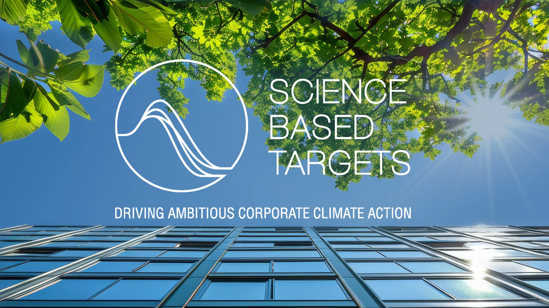 Net-Zero targets validated by SBTi
