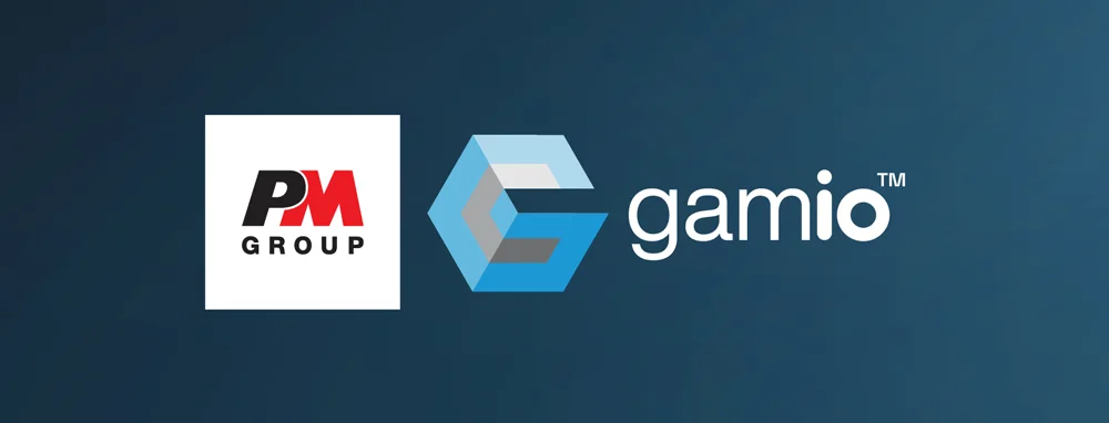 Gamio logo