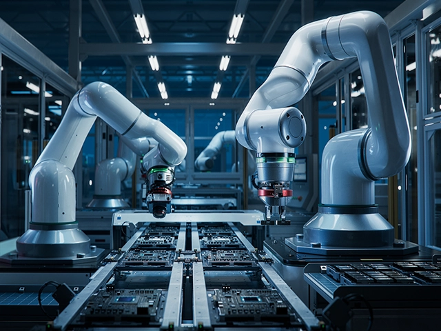 Advanced Manufacturing