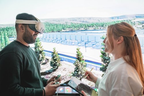 VR