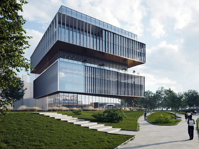 Building Exterior