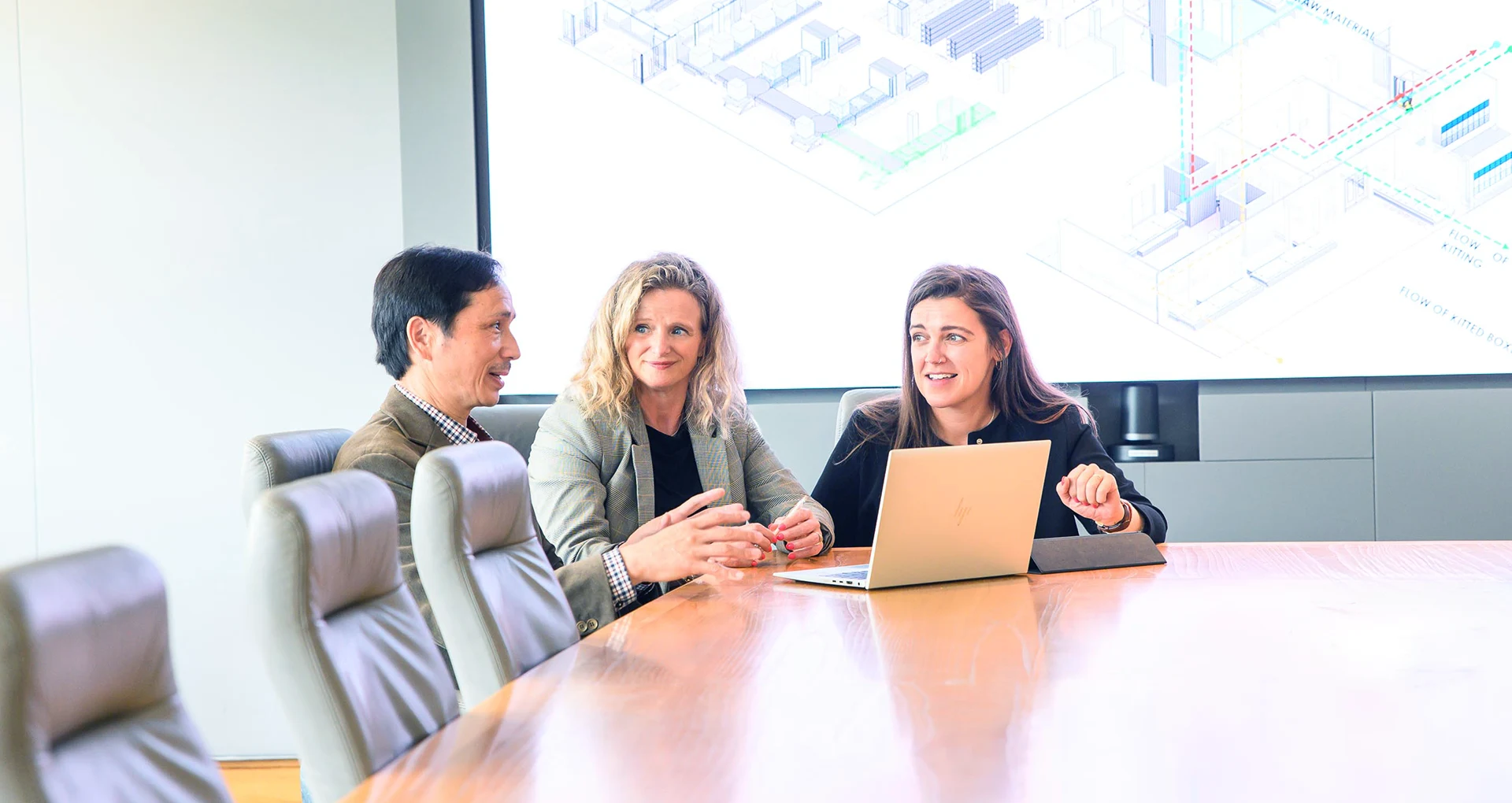 Discover Our Returners Programme