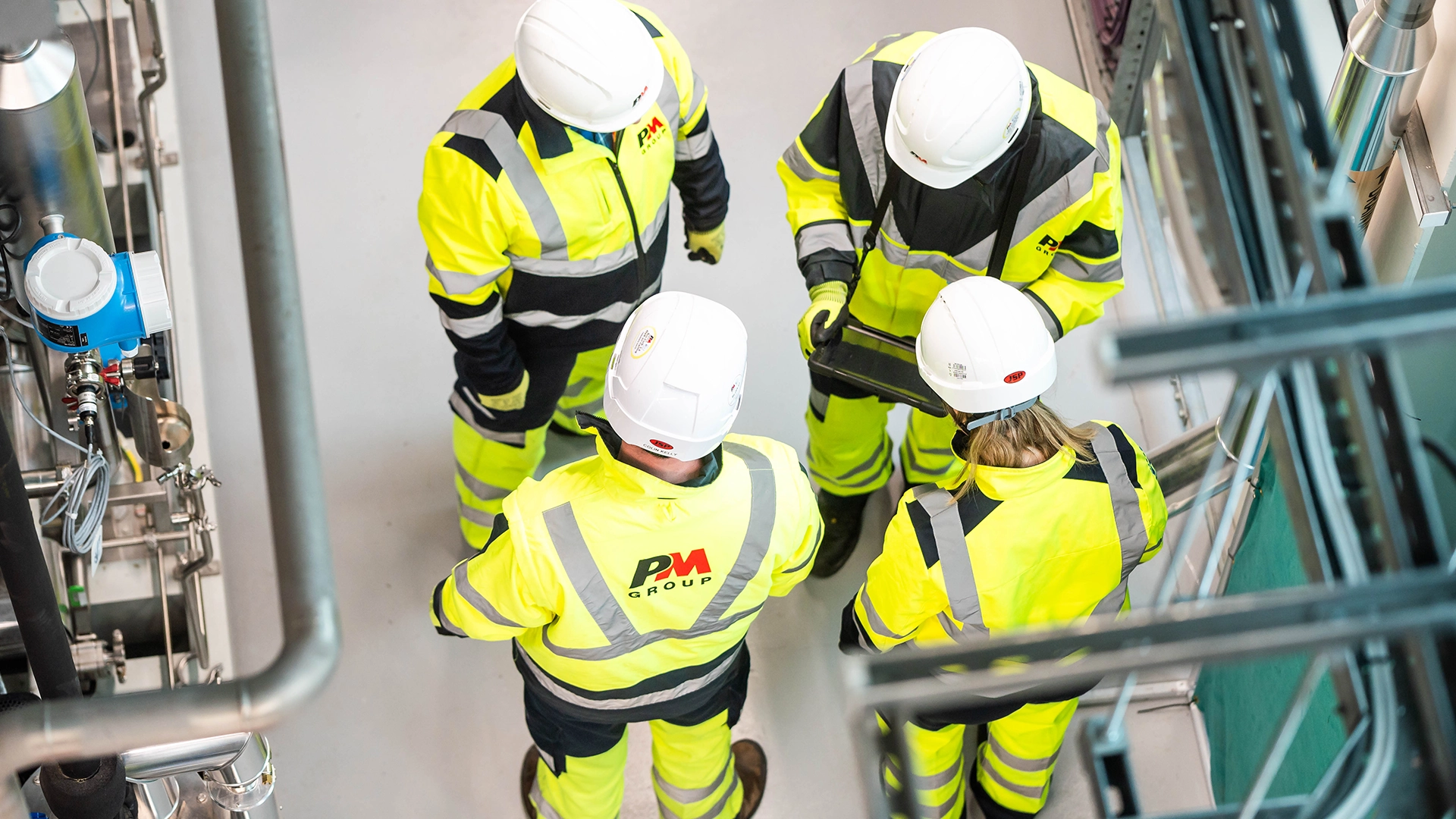 Inspiring safety excellence in Belgium