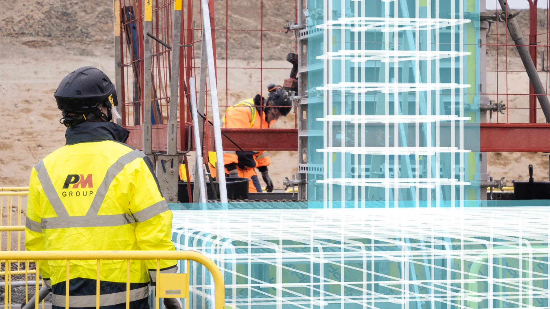 Augmented Reality Construction Innovation