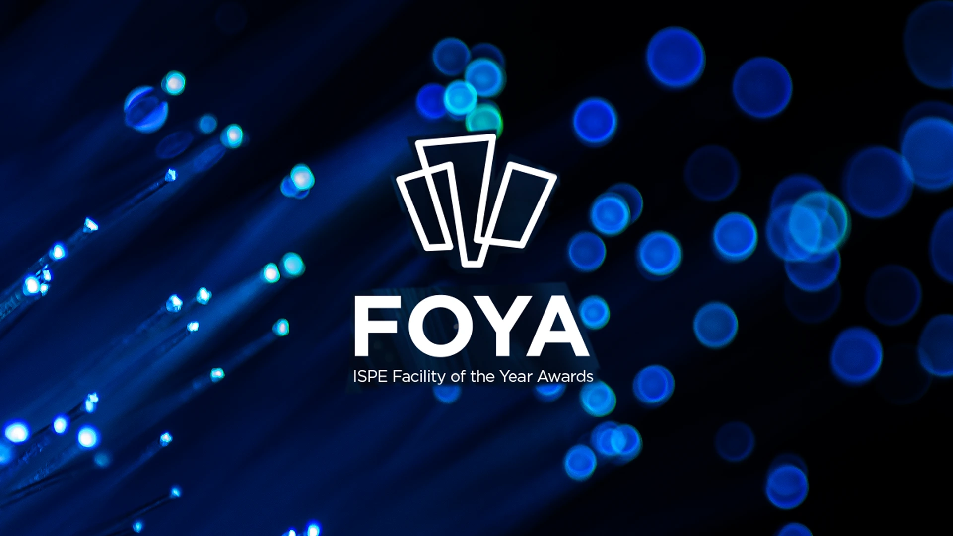 Celebrating ISPE's FOYA Category Winners
