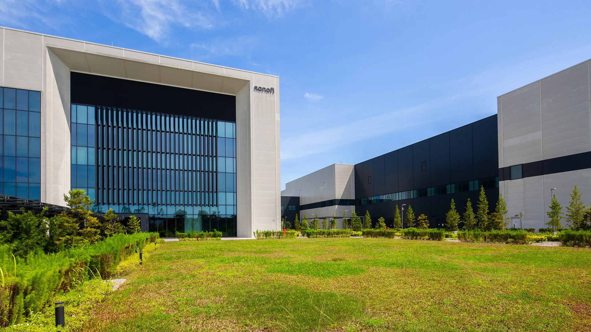 Major project – Innovative Lifescience manufacturing