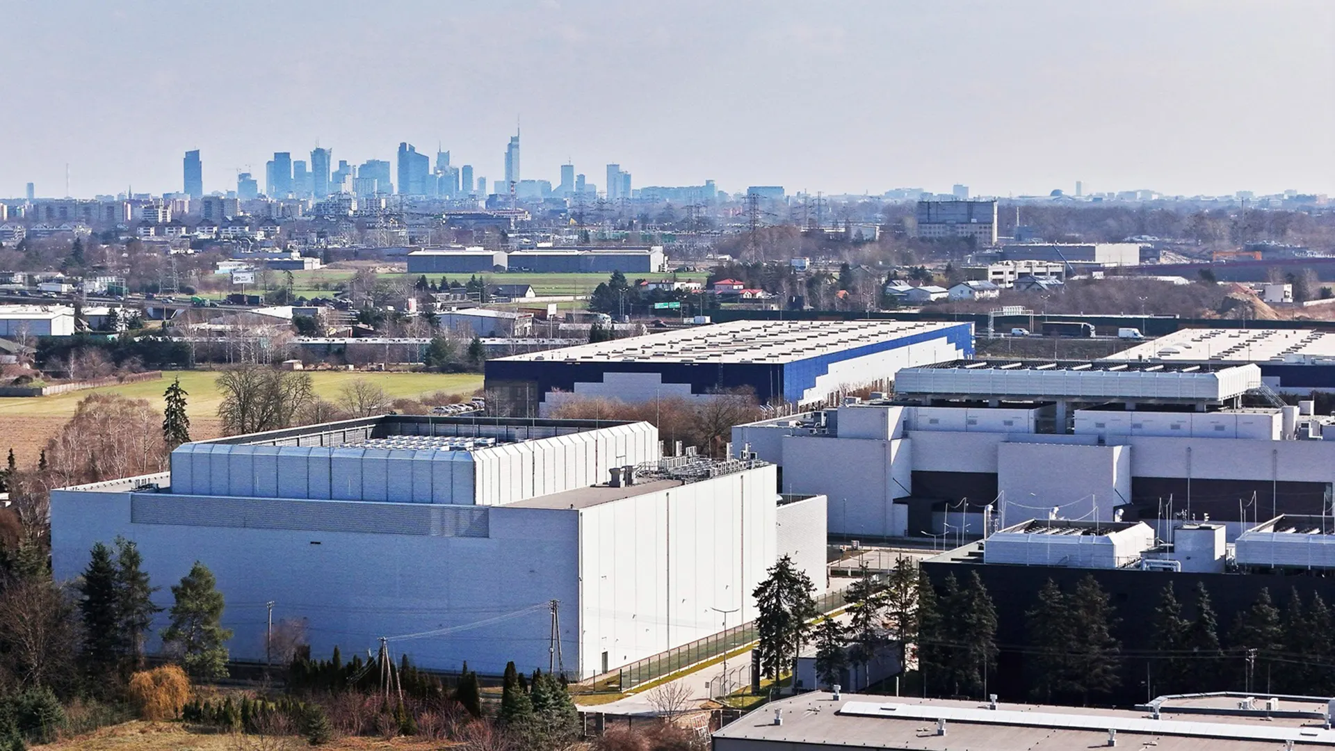 Data4 inaugurates new data centre near Warsaw in Poland