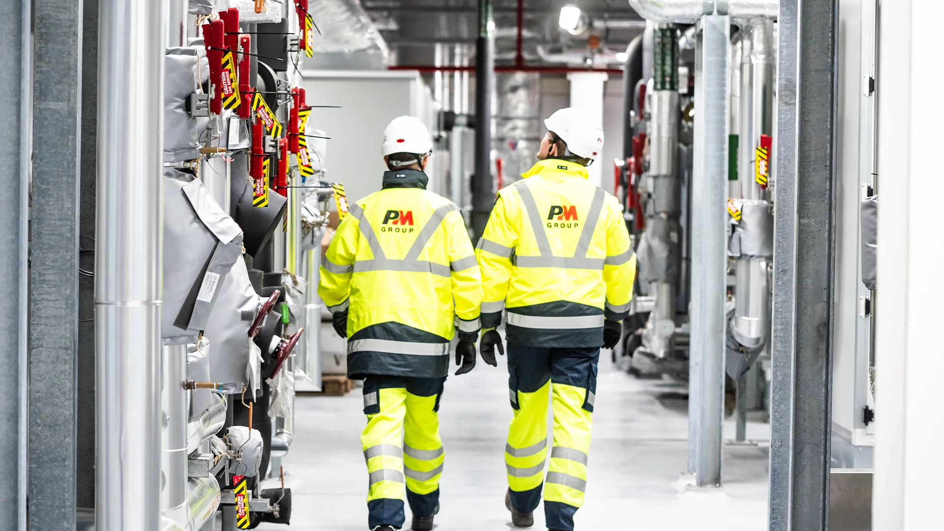 Commissioning, Qualification & Validation