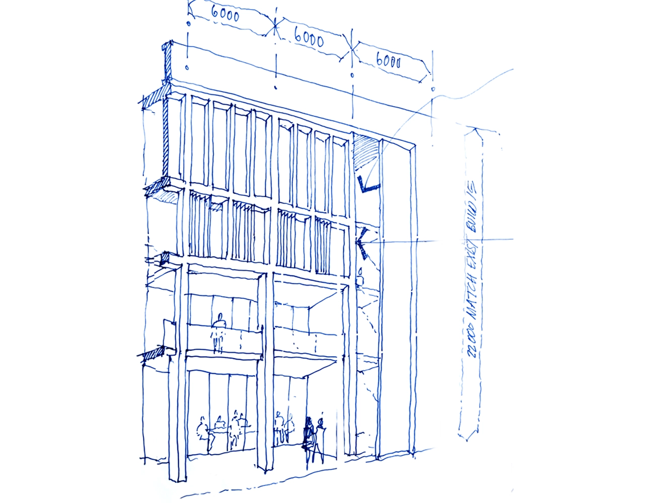 Building Sketch